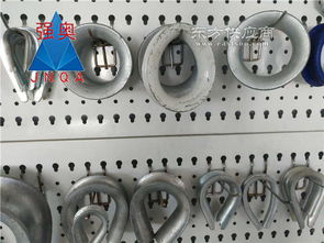 五金套環(huán) 套環(huán) 強(qiáng)奧專業(yè)五金定制廠家圖片