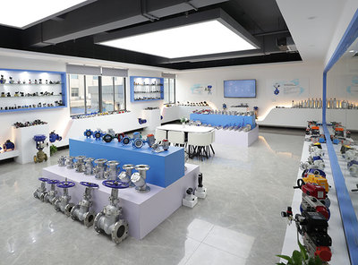 閥門上的字母編號有什么含義?