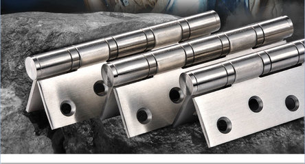 堅朗304不銹鋼平開合頁軸承鉸鏈房門五金木門合葉5寸1片W625061