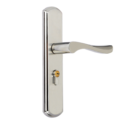 室內臥室房門鎖家用實木門把手通用型鎖具不銹鋼衛生間門鎖換鎖