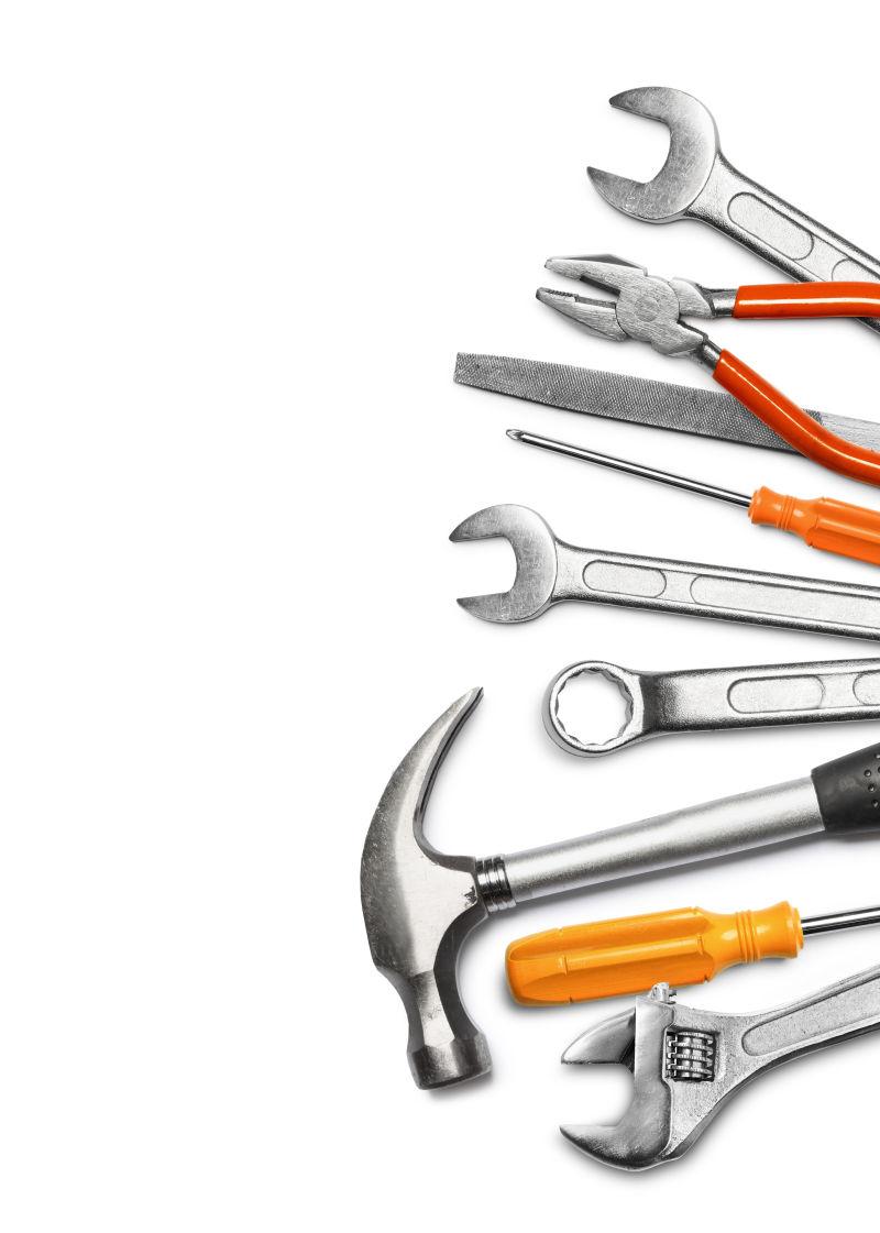 木工修理工具 桌面上的創(chuàng)意與技藝