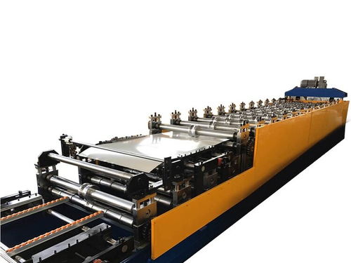 訂制久進五金機械廠車庫門成型機與冷彎機售后保障服務(wù)